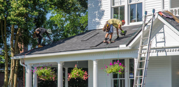 Quick and Trustworthy Emergency Roof Repair Services in Hendersonville, TN